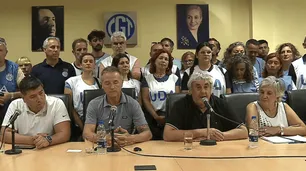La CGT define su estrategia judicial y evalúa una marcha a Plaza de Mayo por el Día del Trabajador