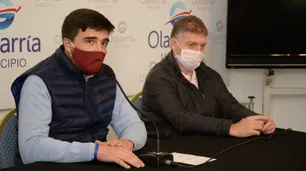El intendente de Olavarría lanzó una encuesta contra la cuarentena y crecieron los casos de coronavirus