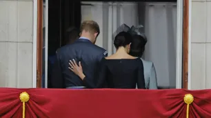 Seis claves del intrigante "Megxit", la salida de Harry y Meghan de la realeza británica