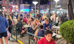 Fin de semana largo: las sierras de Córdoba proyectan cerca del 60% de ocupación en Semana Santa