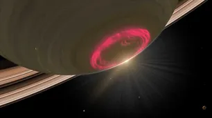 Titán, la luna de Saturno donde llueve metano en lugar de agua
