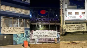 #LeyDeChoreoLaboral: el mensaje para senadores cordobeses en la previa de la sesión
