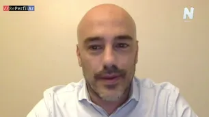 Lucas Romero: “La batalla electoral se gana seduciendo a los del centro”
