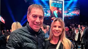 La Cámara Nacional Electoral falló a favor de Santilli, quien encabezará la lista de LLA en lugar de Karen Reichardt