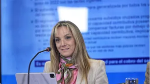 Malena Galmarini: "Zamora cometió un delito, pero cuando lo subsanó dije que había que darle las PASO"