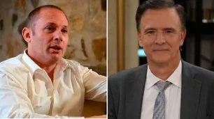 Exclusivo: los chats entre Marcelo D'Alessio y Daniel Santoro