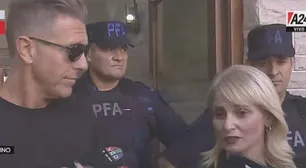 Fantino y Manguel declararon ante Ramos Padilla: "Tenemos que cuidarnos entre nosotros"