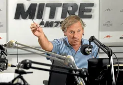 Longobardi se quedó sin anunciante por presiones
