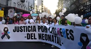 Neonatal: el fiscal se reunió con las madres y elevó a juicio la investigación contra exfuncionarios