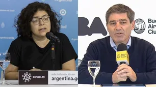 Fernán Quirós apoyó a Vizzotti y logró lo imposible: aplausos kirchneristas y críticas de votantes PRO