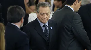 Los últimos años de Franco Macri, en palabras de su hijo Mauricio