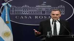 Manuel Adorni: "La Educación es fundamental, lo que dice Benegas Lynch corre por su cuenta"