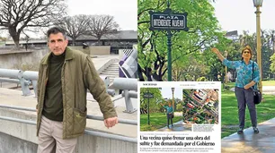 El gobierno porteño reactivó una demanda por 24 millones de pesos a una ONG que defendió una plaza