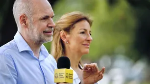 Semana de elogios entre Patricia Bullrich y Soledad Acuña que enciende la interna porteña entre Larreta y Macri