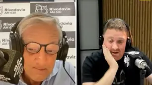 El reclamo de Marcelo Longobardi a Jonatan Viale: "Nunca trabajé en un medio que no diga nada sobre el ataque a periodistas"