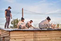 En la Provincia hay 195 barrios populares con déficit habitacional