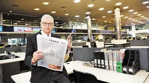 Gabriel Rubinstein, el vice de Massa: “Estoy convencido de que el superávit fiscal es la clave”