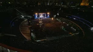 Guns N' Roses sacudió River con el peso de su leyenda