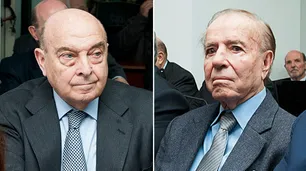 Fiscal pidió pena de prisión para Menem y Domingo Cavallo por la venta del predio de La Rural