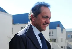 El faltazo de Scioli al acto de Cristina en La Matanza