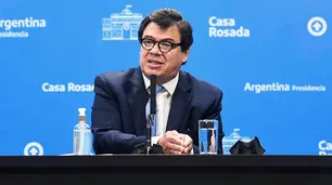 Como Volnovich y Ferraresi, el ministro de Trabajo Moroni también se fue de vacaciones al exterior