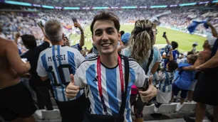 Messismo: la cuenta de Twitter que sacó pasaje a Qatar