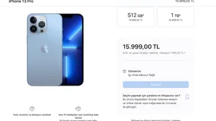 Turquía: Apple no permite comprar iPhone después de la devaluación