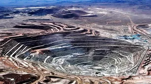 Codelco cerró 2023 con la caída más profunda en la producción de cobre en 25 años