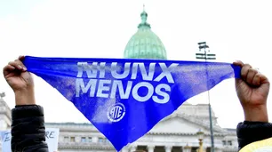 A 11 años del primer "Ni Una Menos", se espera una masiva movilización frente al Congreso