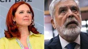 Andrea Del Boca y Julio De Vido irán a juicio oral por la novela que nunca se estrenó