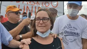 Quién es Paulina Mayol, la mujer que frenó un bloqueo a la pyme láctea de su familia