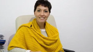 La intendenta electa de Quilmes se tatuó a Néstor: mirá el increíble retrato