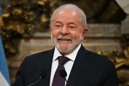 El presidente Lula intentó bajar la tensión por el precio del combustible