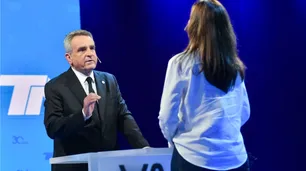 Picante cruce entre Agustín Rossi y Victoria Villarruel: "Me hacés acordar a Astiz, sos una infiltrada de la democracia"
