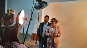 El Frente de Todos porteño alista su equipo para iniciar las recorridas en un distrito áspero
