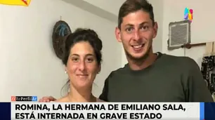 Afirman que Romina Sala "está luchando por su vida en un estado muy crítico"