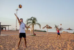 Posadas se convierte en capital del beach vóley nacional