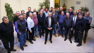 CGT de Todos: la central obrera avanza a la reunificación con los Moyano