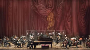 Teatro Colón | Reviví el concierto de la Filarmónica de Buenos Aires con Tomás Alegre