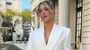 Wanda Nara le pidió a Milei que "los perritos" puedan entrar a los supermercados: el proyecto que ya existe en la Legislatura