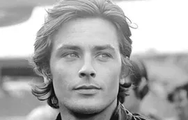 Murió Alain Delon, ícono francés, sueño de cada mujer y envidia de cada hombre del Siglo XX