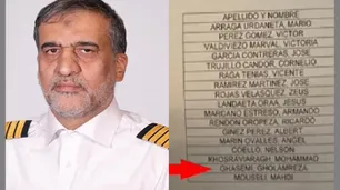 La Justicia exigirá a Paraguay información que confirme el vínculo entre el piloto del avión y la Fuerza Quds