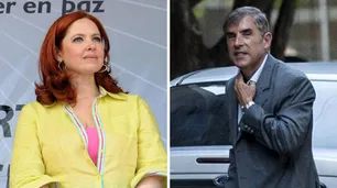 El fiscal pidió que Andrea del Boca vaya a juicio oral por "defraudar al Estado"