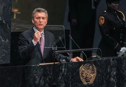 Macri viaja a EEUU: estará en la Asamblea de la ONU y en una cena organizada por Trump