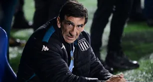 Racing perdió y el proyecto de Gustavo Costas queda en la cuerda floja