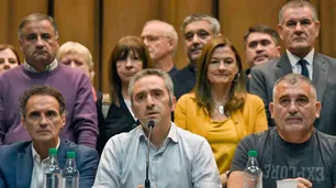 El acto del 25 de Mayo también divide al sindicalismo