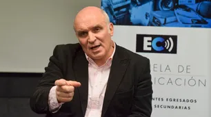 Los encuentros entre Karagozian y Espert: el economista le pidió que financie su campaña y que sea candidato
