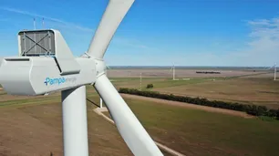 Pampa Energía emite su primer bono verde para invertir en uno de sus parques eólicos