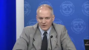Alejandro Werner: "El crédito con el FMI sustituyó deudas que Argentina ya había adquirido"
