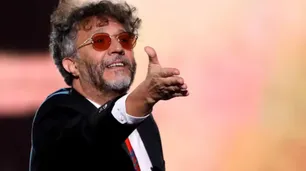 Fito Páez se fracturó cinco costillas en un accidente doméstico: "Un tropezón no es caída"